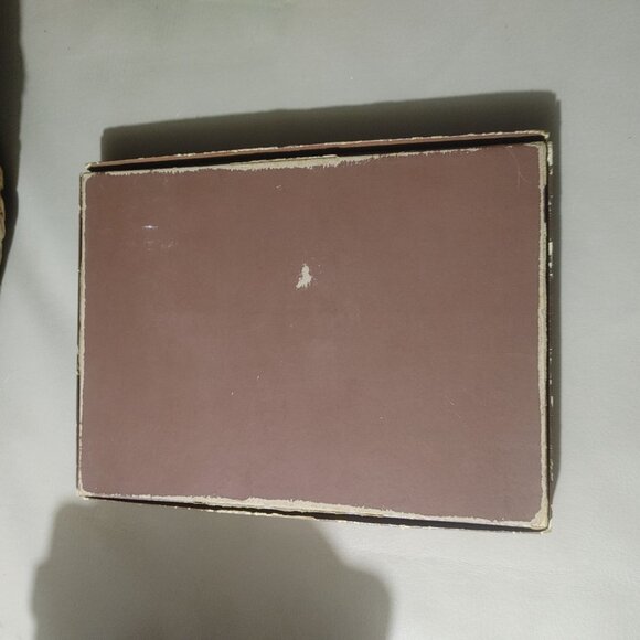 Elbert Hubbard 1927 The Note Book Of Hardcover Box Leather Wisdom Brown - Picture 11 of 15